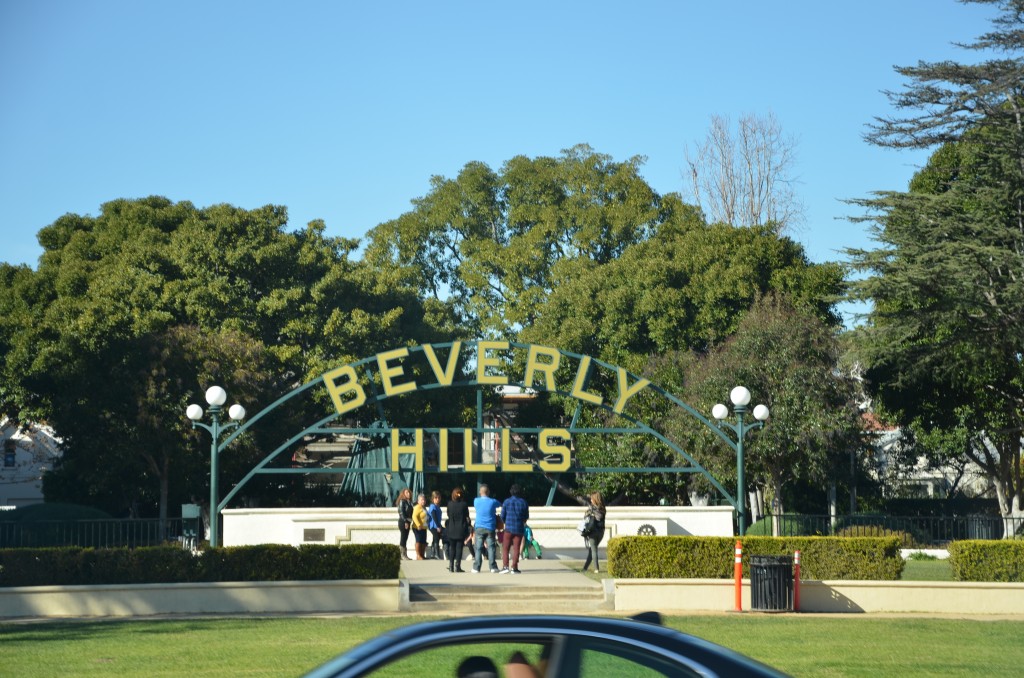 Beverly Hills park