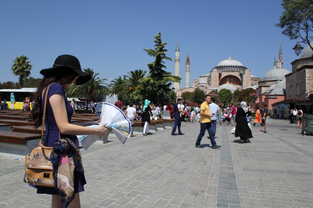 Hagia Sophia Istanbul