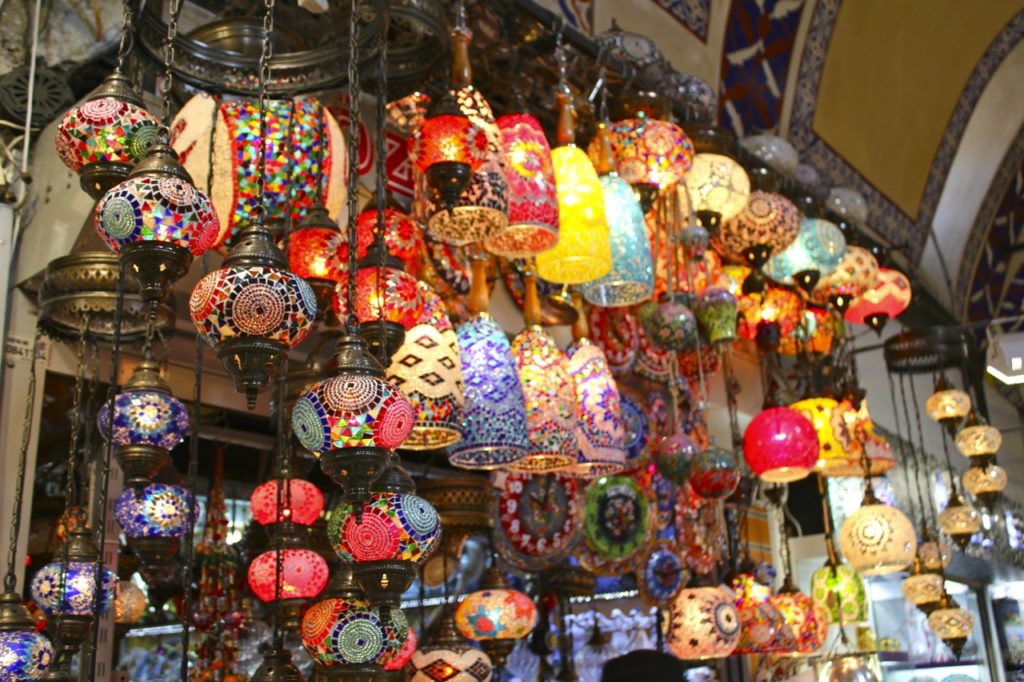 Grand Bazaar Istanbul