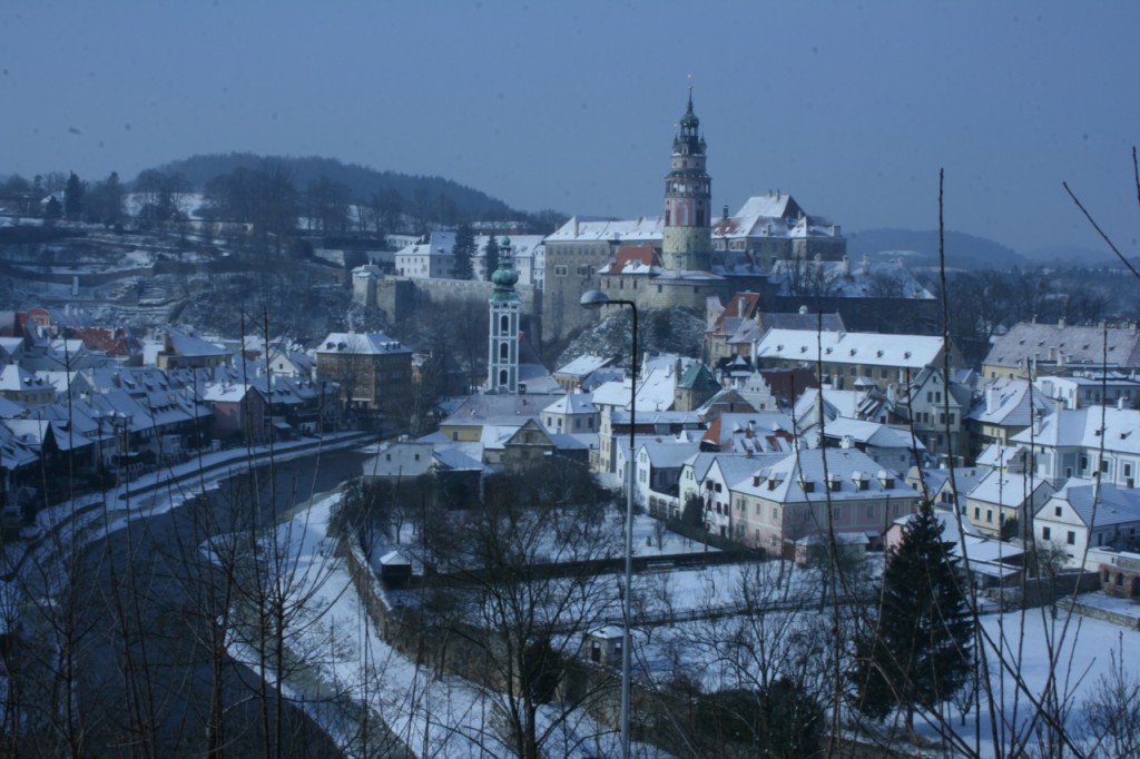 Cesky Krumlov