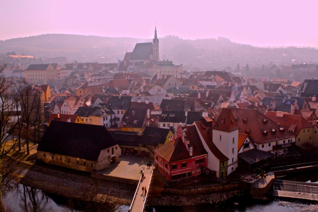 Cesky Krumlov