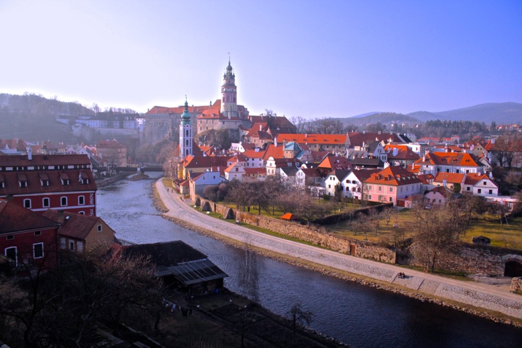 Cesky Krumlov