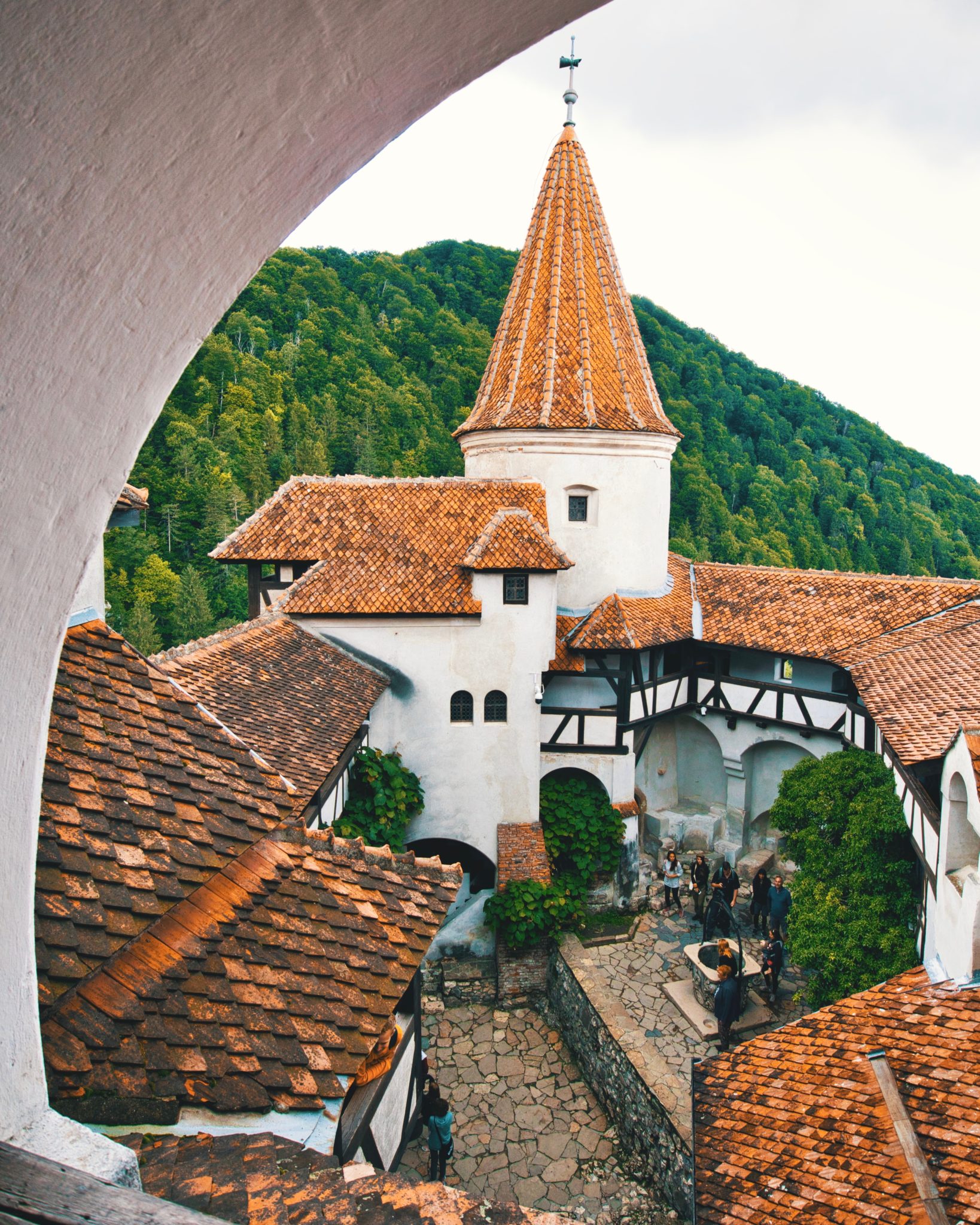 Romania Draculas Castle | WOW