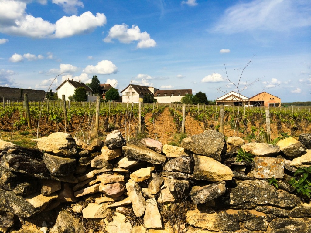 countryside france