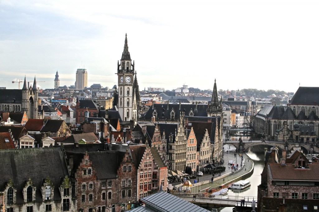 ghent belgium