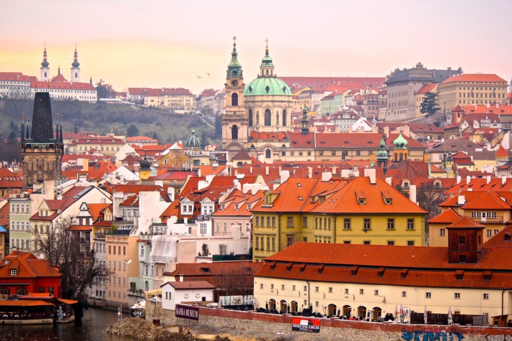 prague 