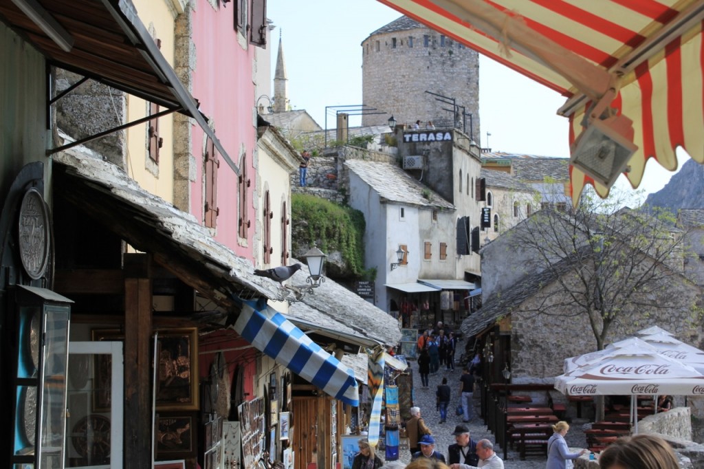 Mostar_Bosnia