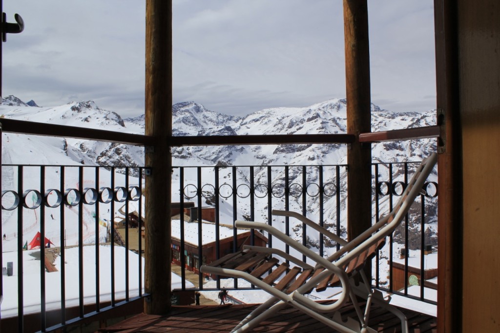 Valle Nevado