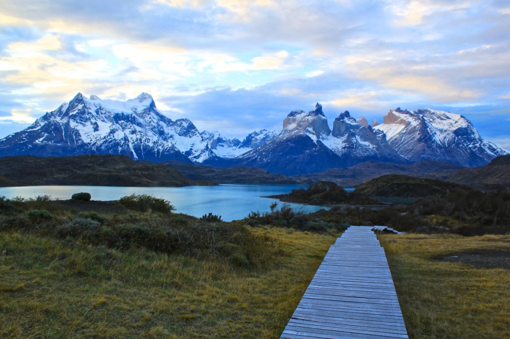 Patagonia Chile