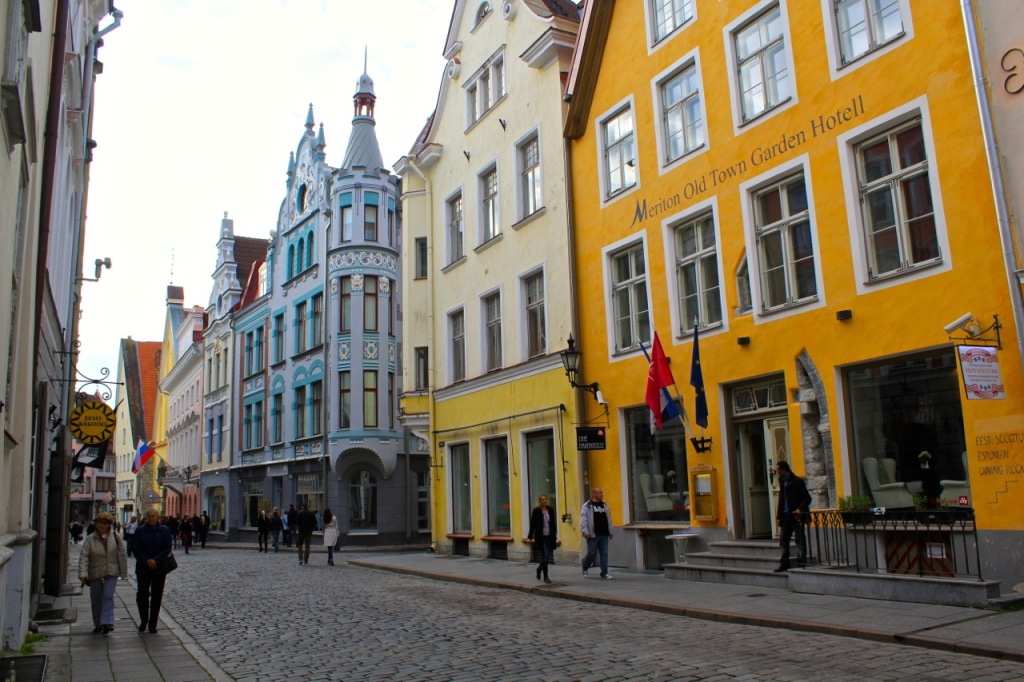 Tallinn Estonia