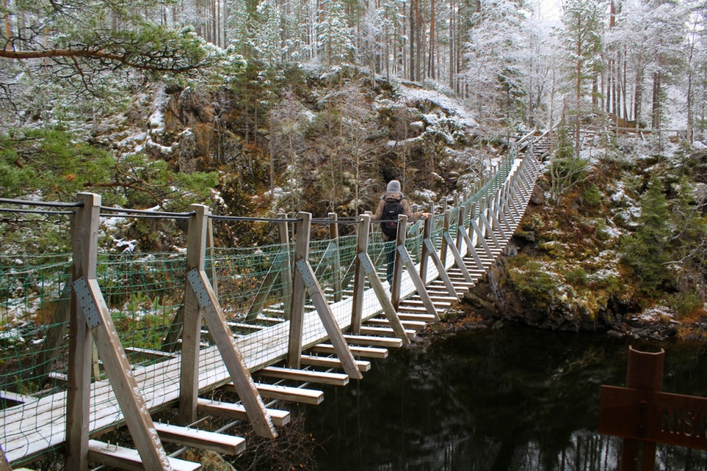 exploring finland