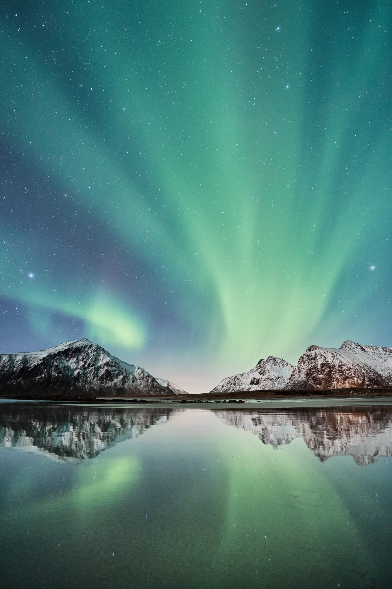 How to See the Northern Lights