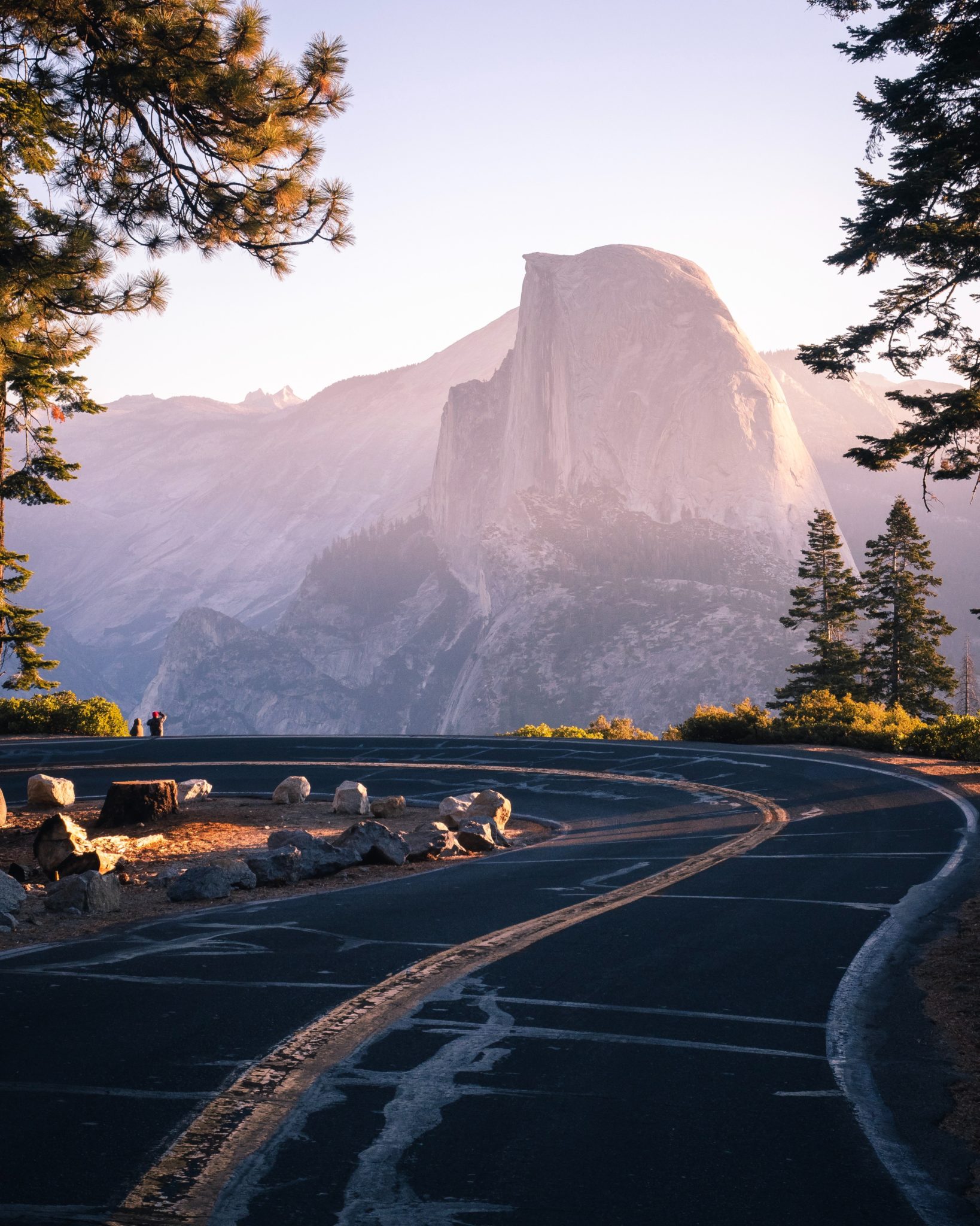 Yosemite National Park California