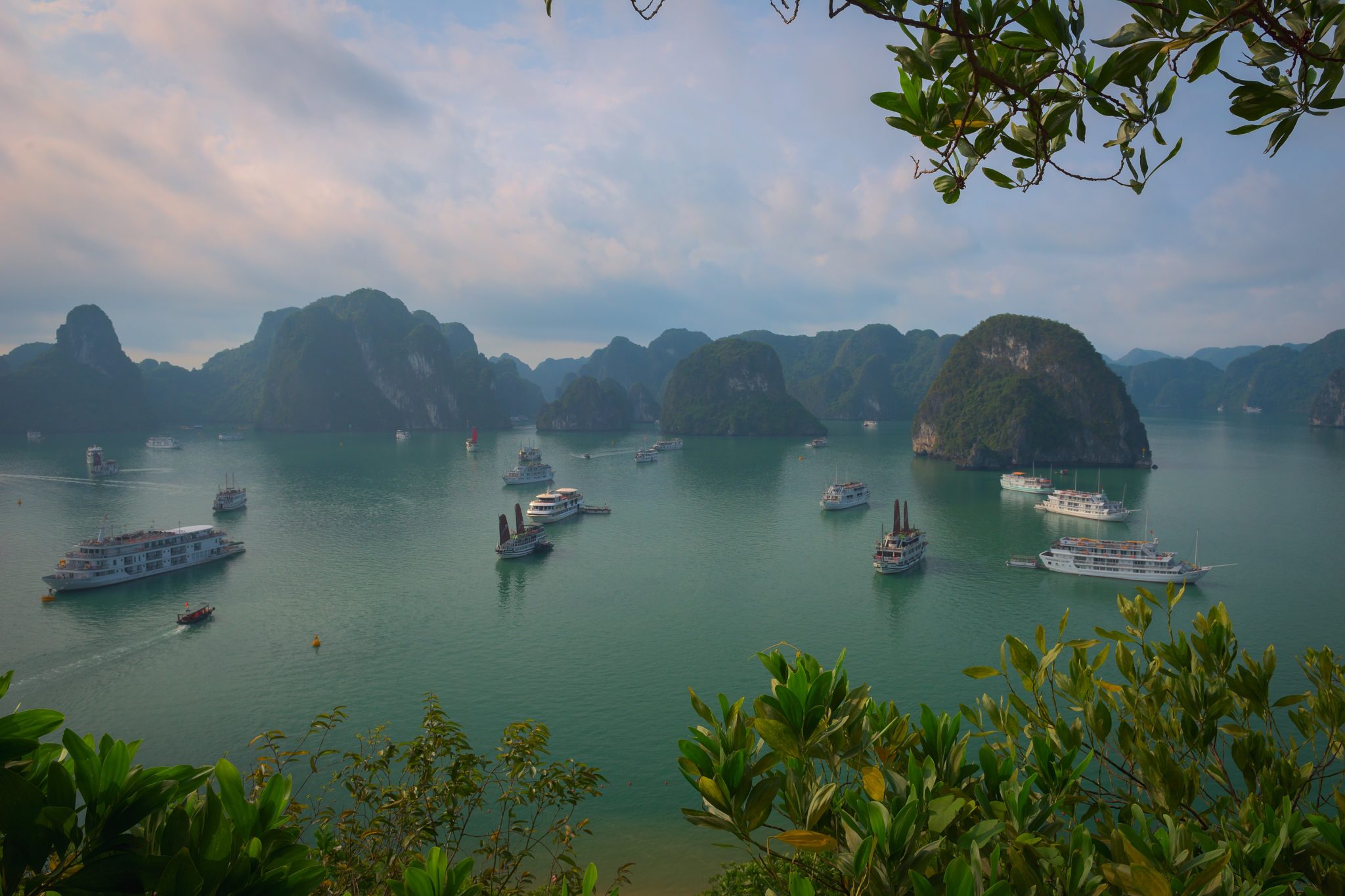 Halong Bay Vietnam