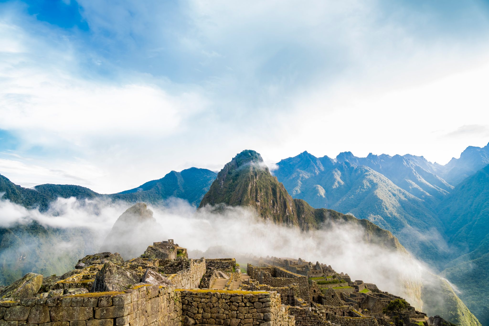 Machu Picchu