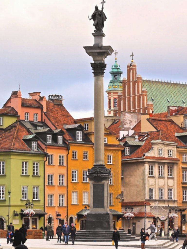 Warsaw | WORLD OF WANDERLUST