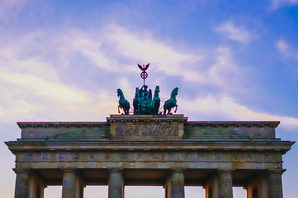 Brandenburger Tor, Berlin