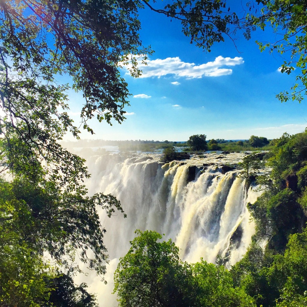 Victoria Falls