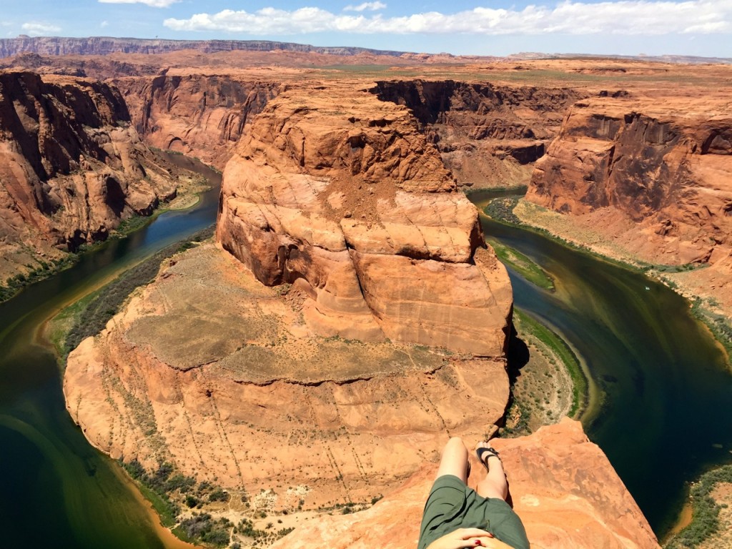 horseshoe bend