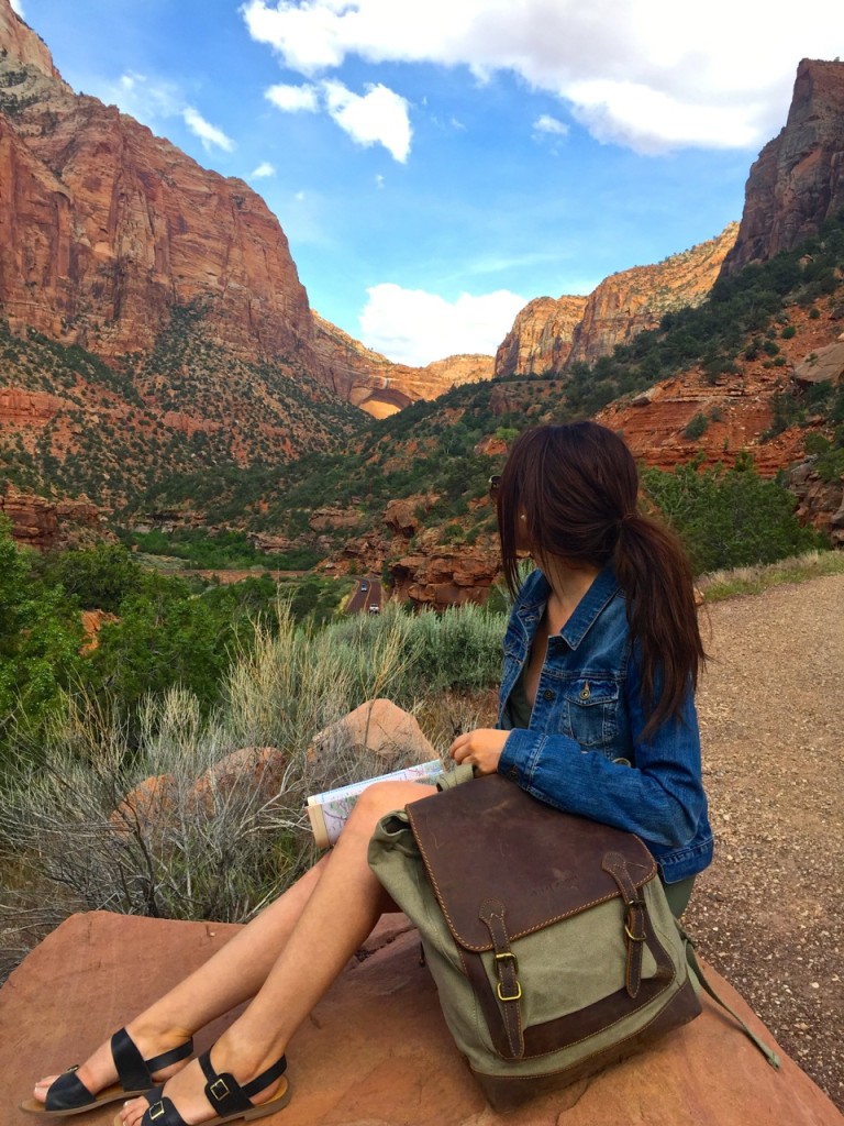 Utah Zion National Park