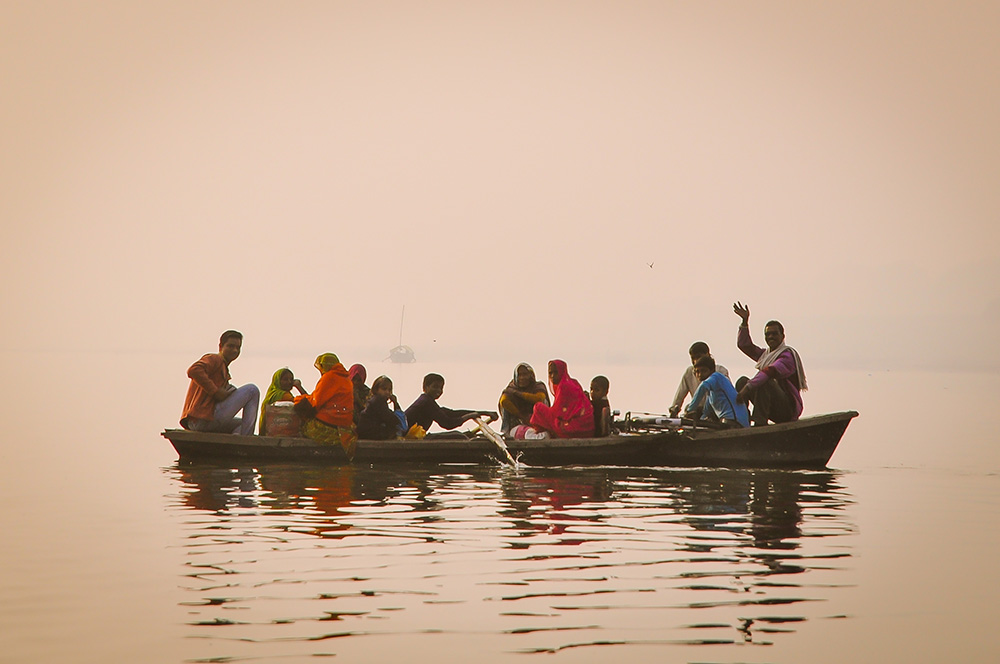 India_ganges