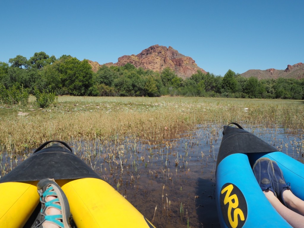 salt river kayak