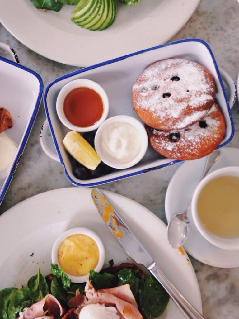 Best Brunch in London | WORLD OF WANDERLUST