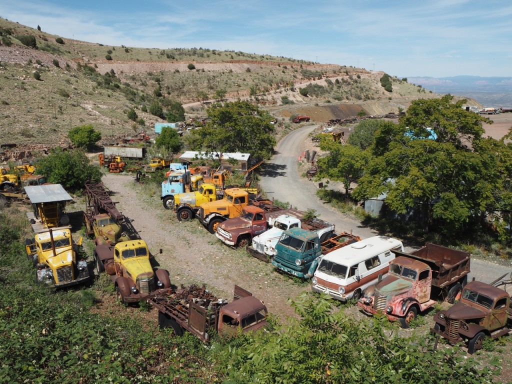 Ghost town jerome