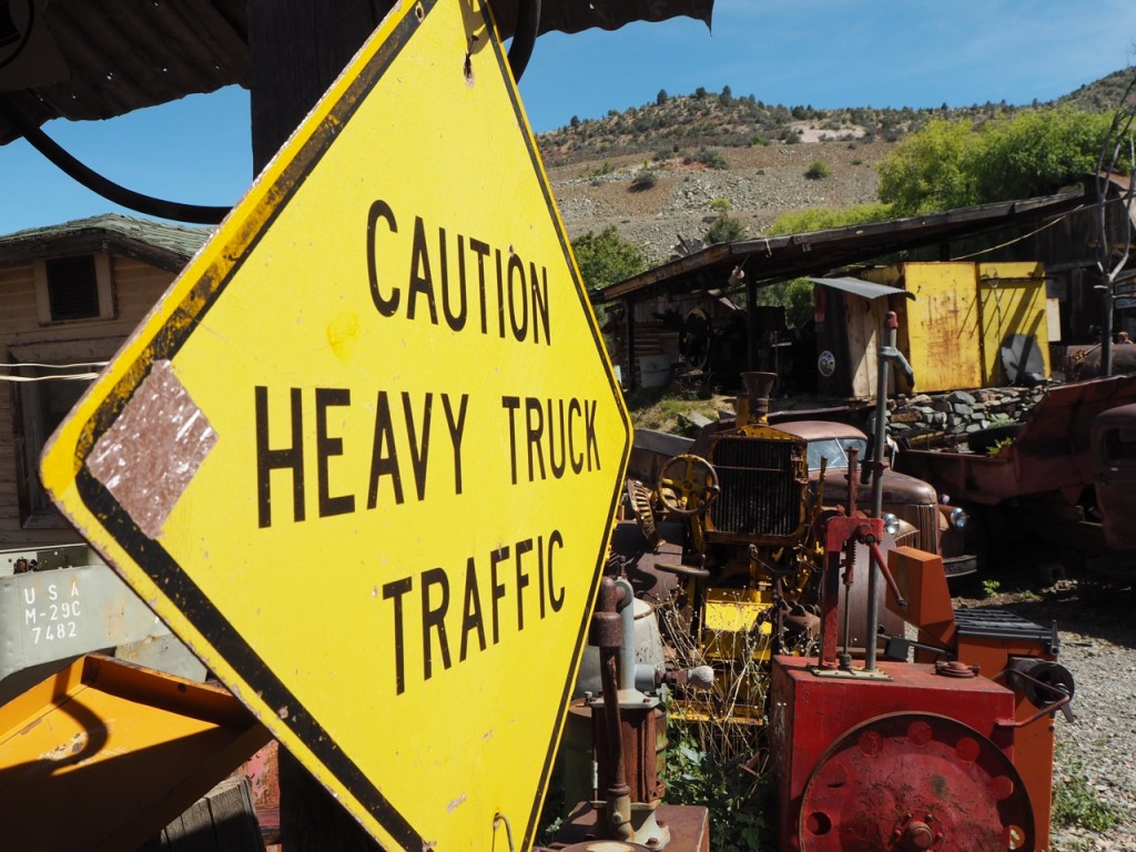 Ghost town jerome