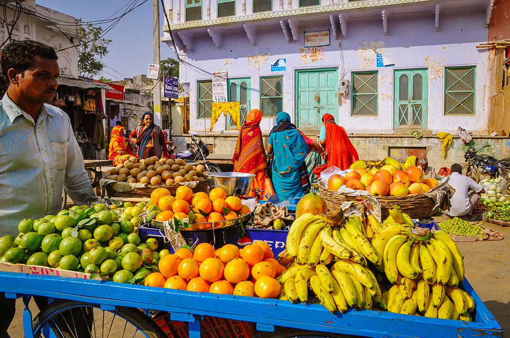 India fruit