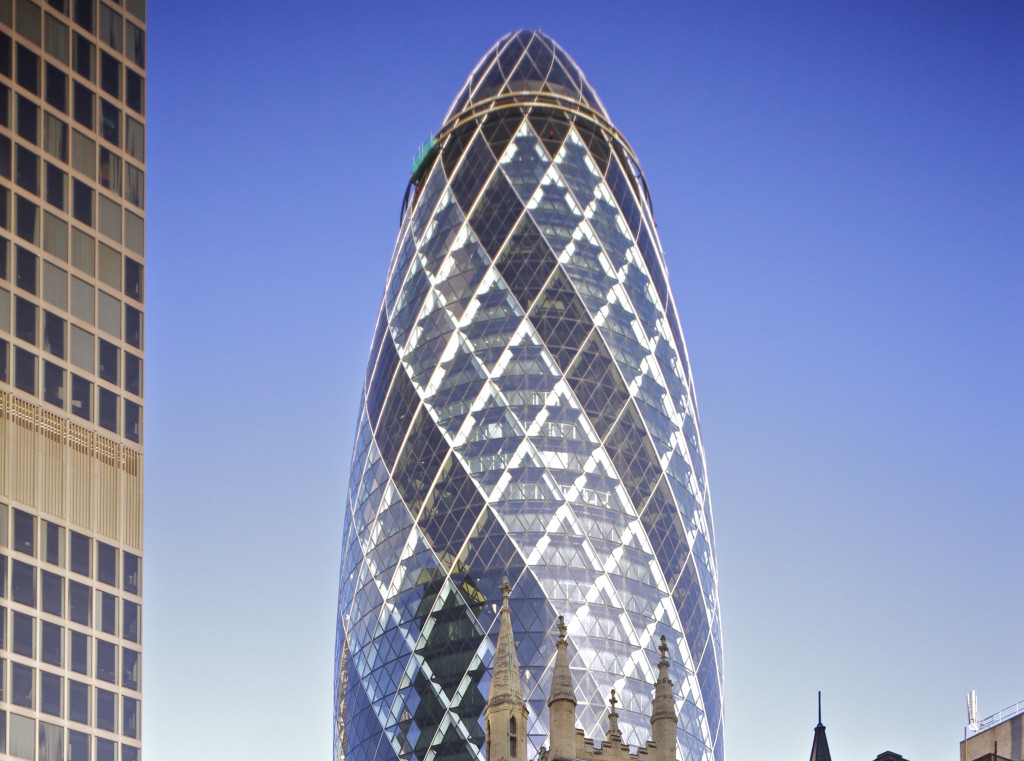 The Gherkin