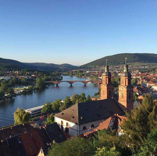 Cutest German Towns to Visit, Miltenberg