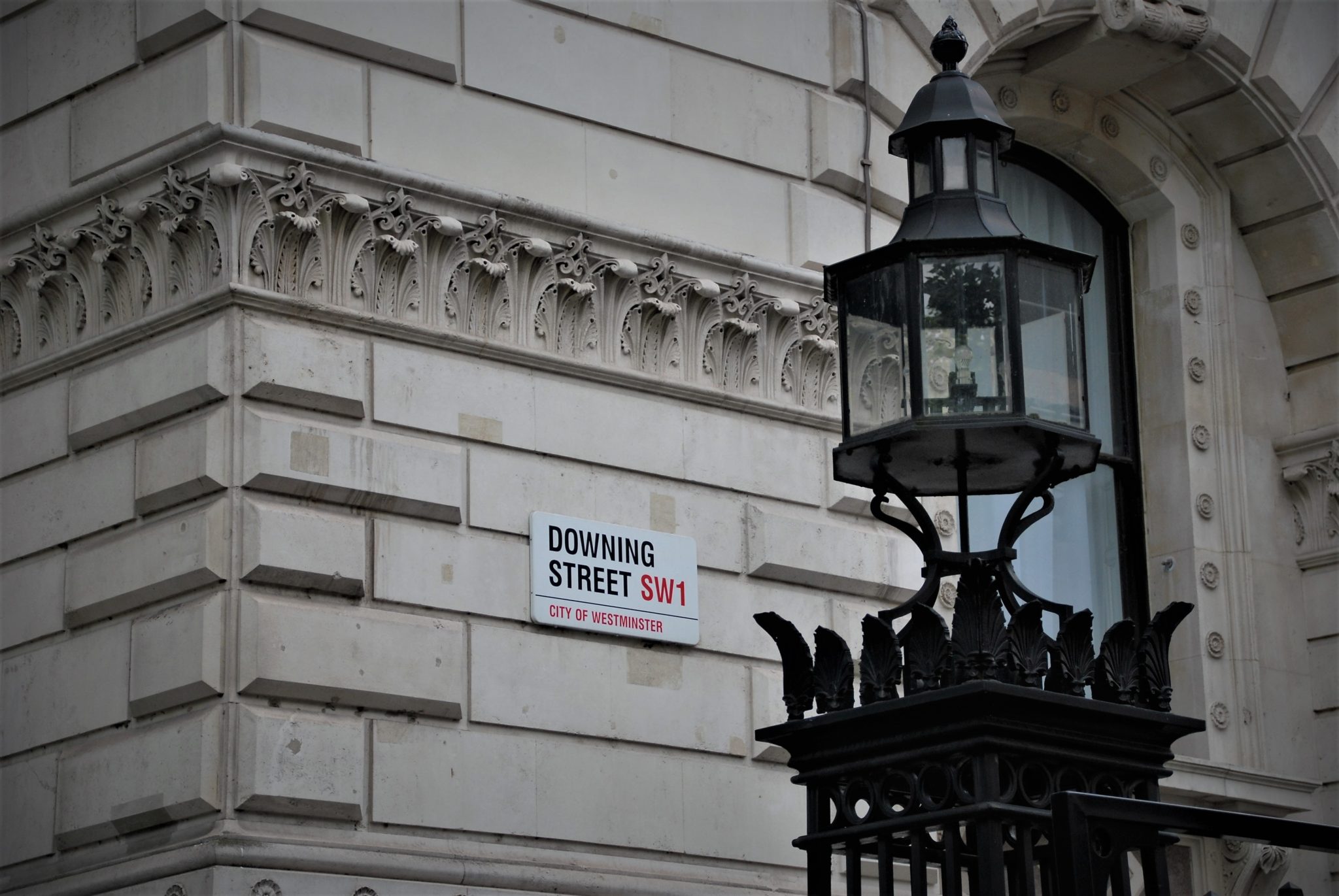 Downing Street London