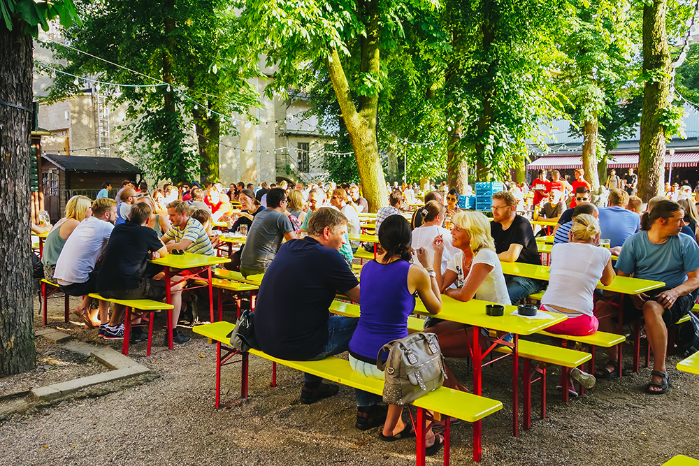 Prenzlauer Berg, Prater