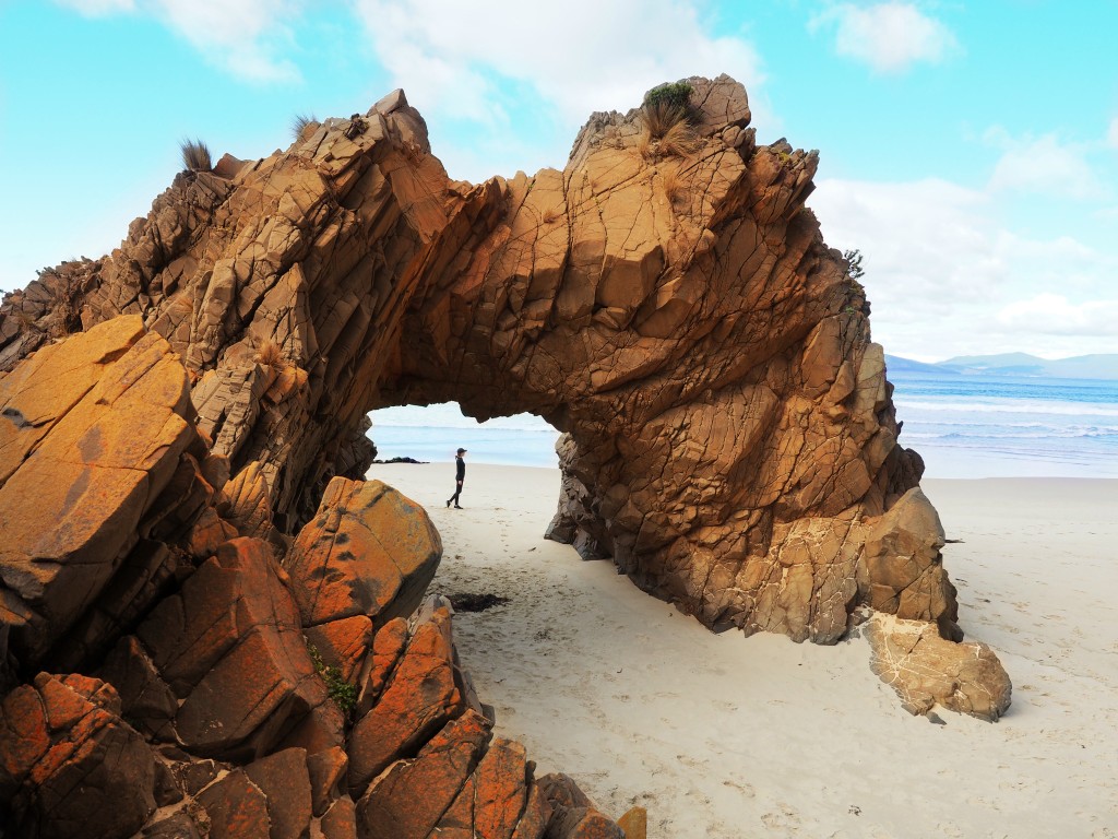 Cape Elizabeth Bruny Island