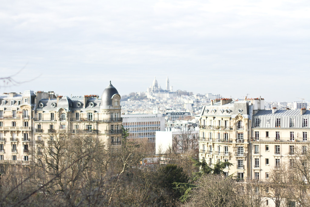 Buttes Chaumont | Best Views in Paris