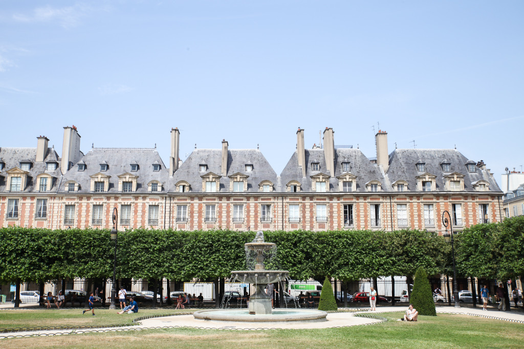 Place des Vosges