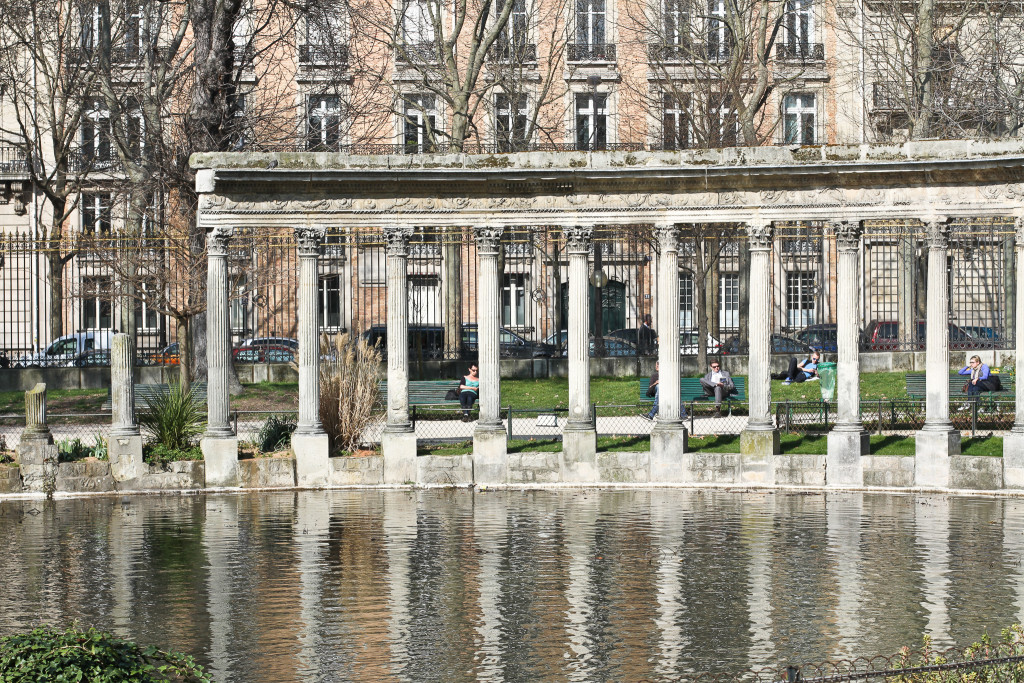 Parc Monceau