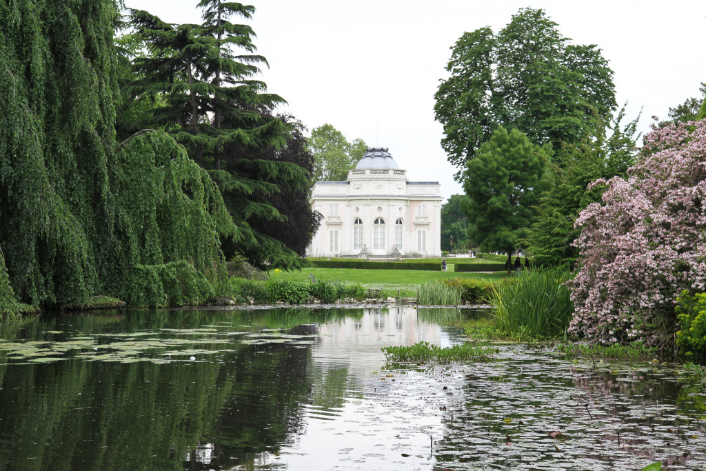 Parc de Bagatelle