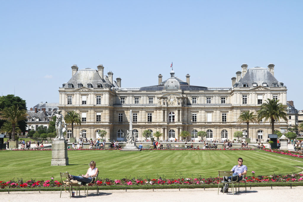 Jardin du Luxembourg