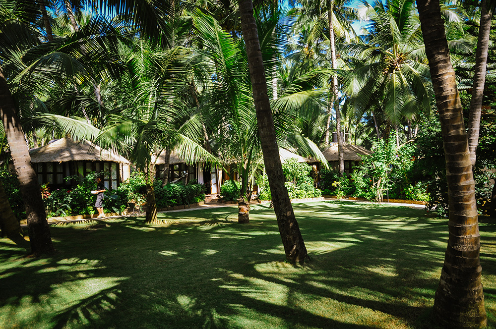 Goa, Bungalows