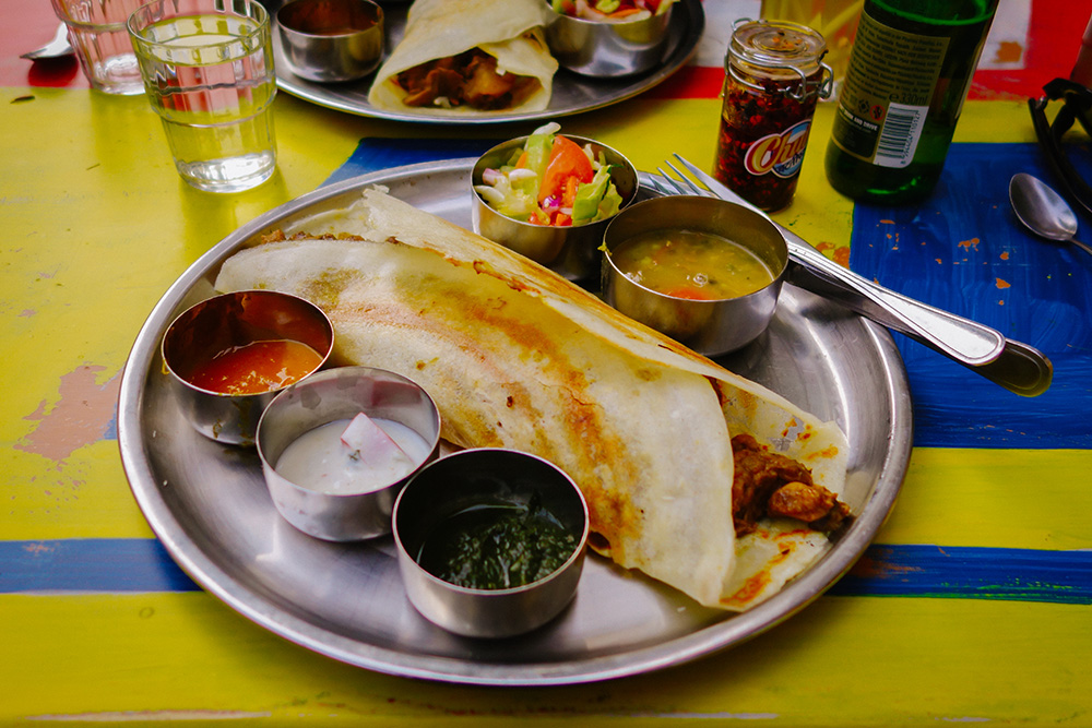 Goa, Food