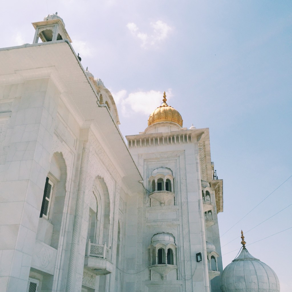 Sikh Temple India