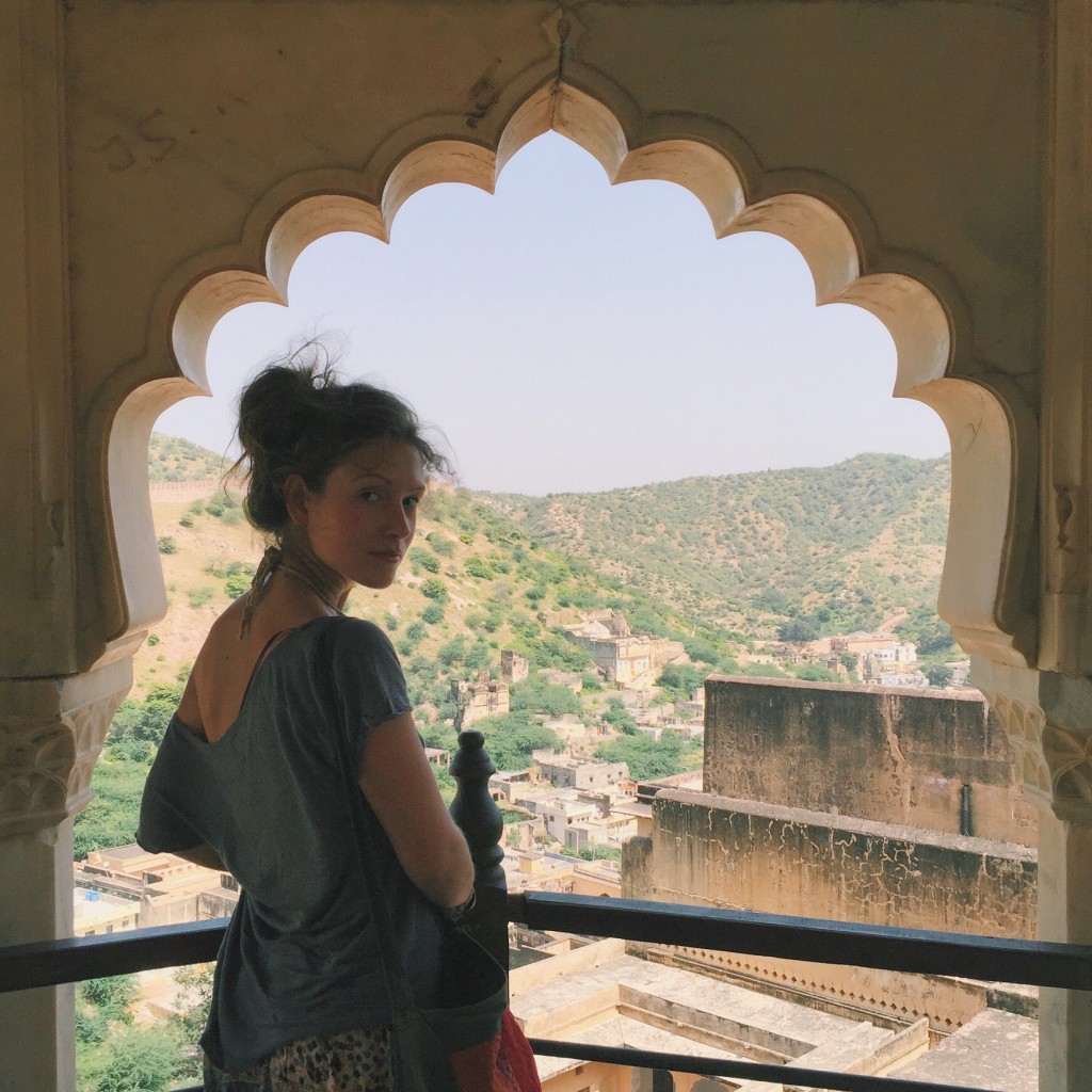 Jaipur Amber Fort