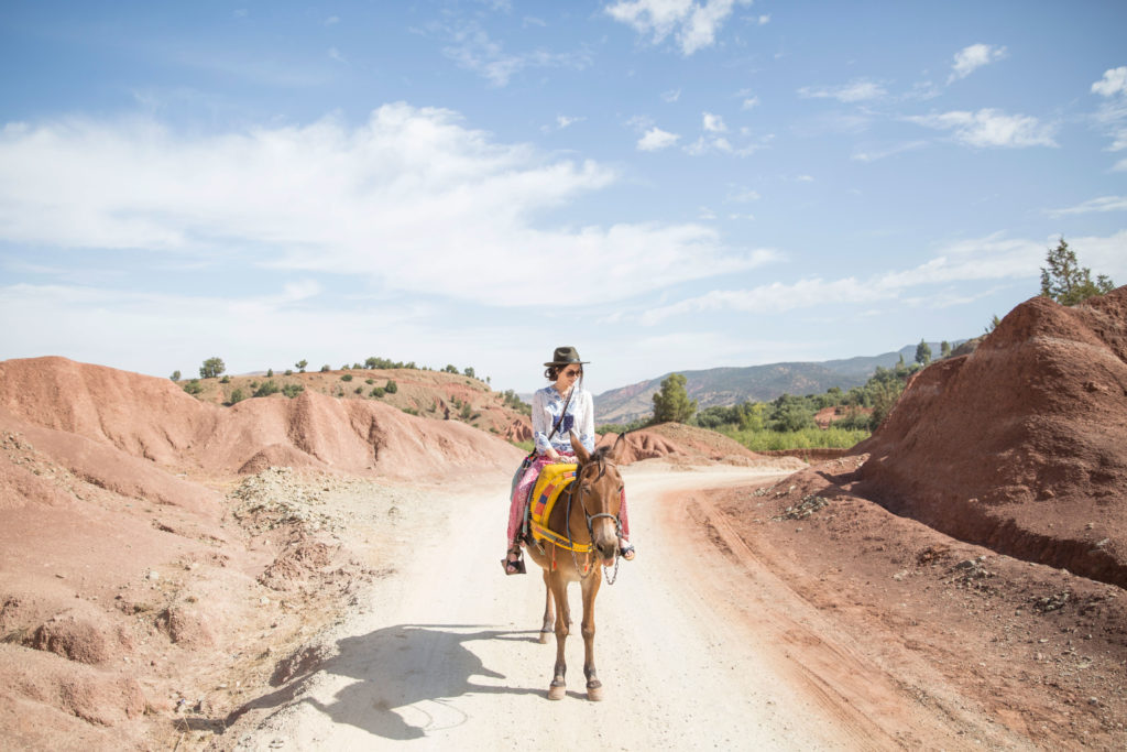 Atlas_Mountains_Mule_Ride