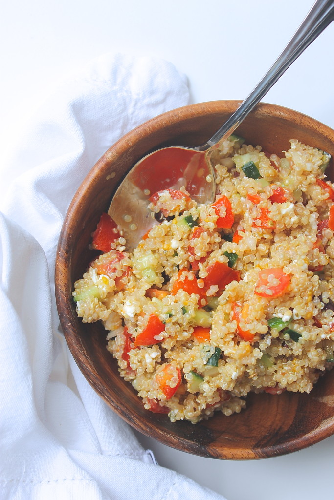 Quinoa Salad