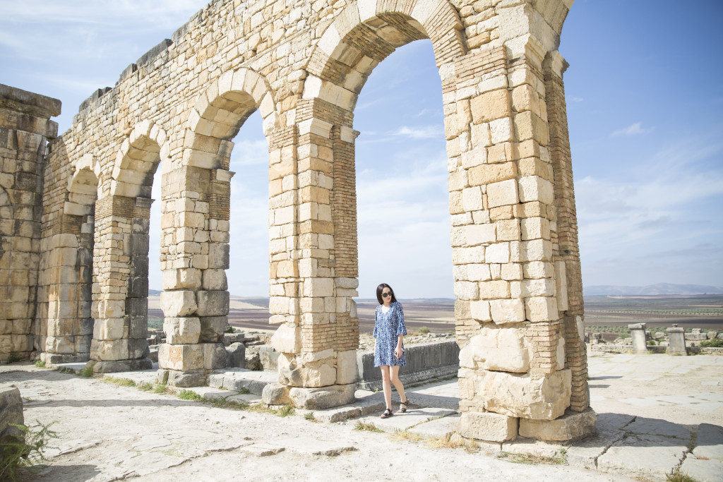 Meknes Vollubilis Morocco | WORLD OF WANDERLUST