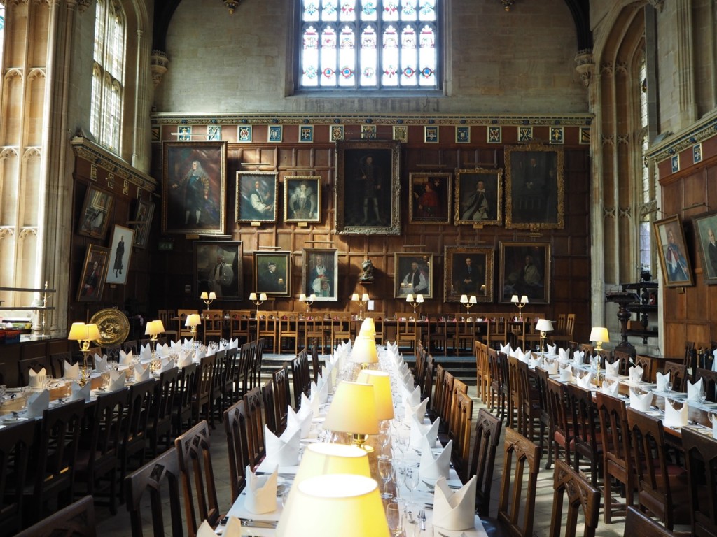 Great Hall Hogwarts