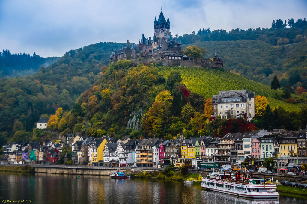 Fairy Tale German Castles, Reichsburg