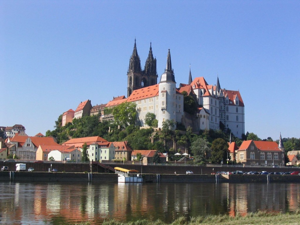 Fairy Tale Castles in Germany, Albrechtsberg